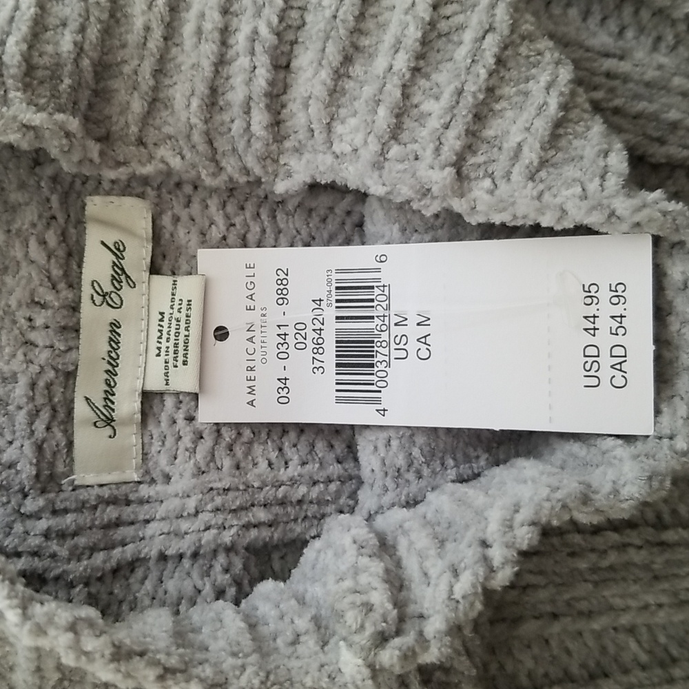 American Eagle Outfitters High Neck Pullover Sweater - Picture 11 of 13
